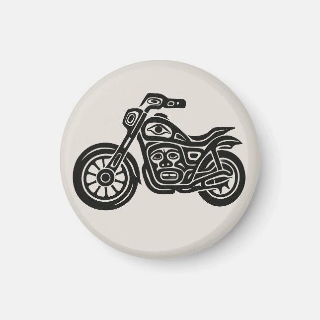 Steel Brotherhood Magnet (Vorne)