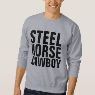 STEEL HORSE COWBOY MOTORRAD-T - Shirt