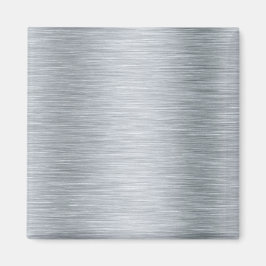 Steel Metallic Magnet