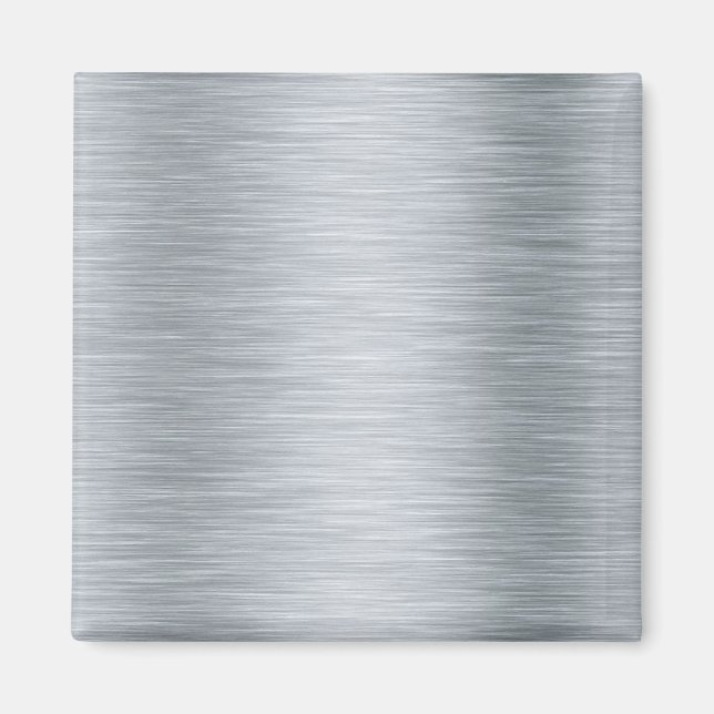 Steel Metallic Magnet (Vorne)