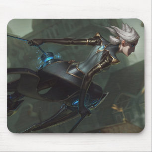 Steel Shadow Gaming Mousepad   Präzisionsklinge