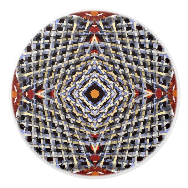 Steel Star Keramikknauf (Vorderseite)
