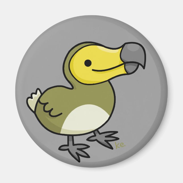 Steelbeak Magnet (Vorne)