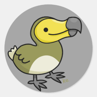 Steelbeak Sticker