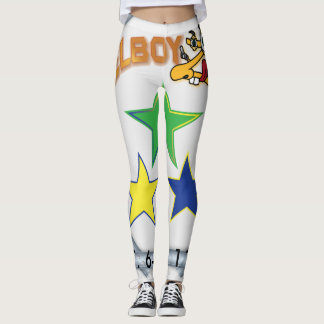 STEELBOYZ LEGGING LEGGINGS