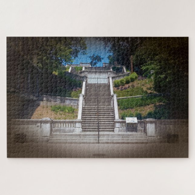 Steelton PA Steps (Horizontal)