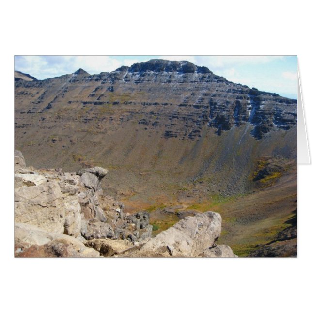 Steens Mountain (Vorderseite (Horizontal))
