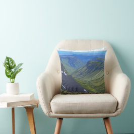 Steens Mountain Landschaftlich Kissen