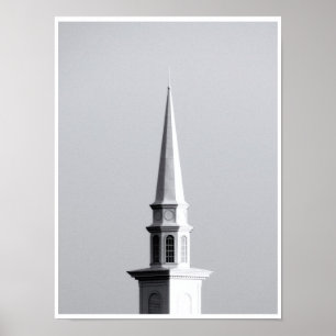 Steeple Poster