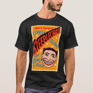 Steeplechase auf Coney Island T-Shirt