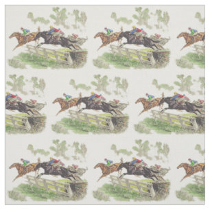 Steeplechase Stoff