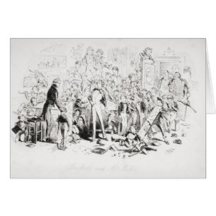 Steerforth und Herr Mell