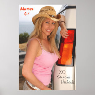 Stefanie Michaels Plakat