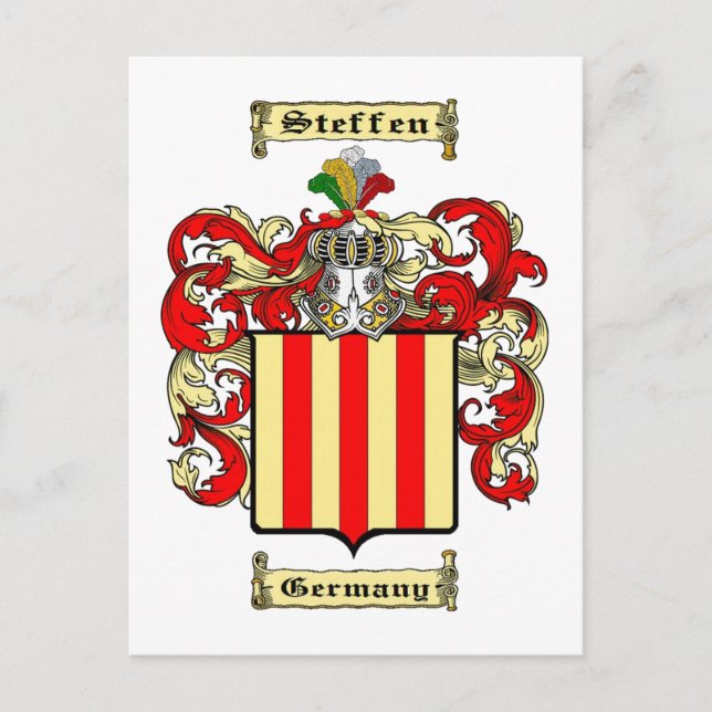 Steffen Postkarte (Vorderseite)