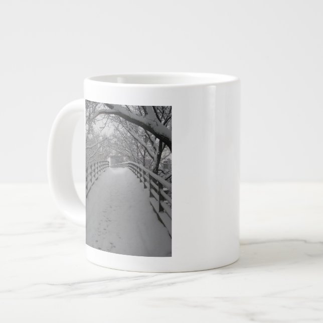 Steg Jumbo-Tasse (Vorderseite Links)
