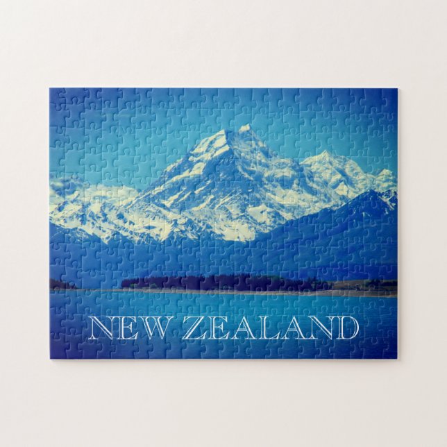 Steg Koch neuen Zealand (Horizontal)