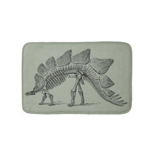 Stegosaurus Badematte