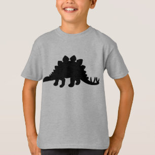 Stegosaurus-Dinosaurier T-Shirt