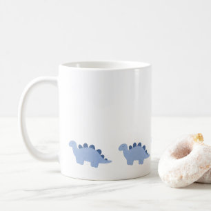 Stegosaurus Kaffeetasse