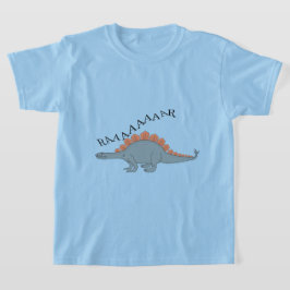 Stegosaurus - Kids' Basic T - Shirt
