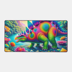Stegosaurus Schreibtischunterlage