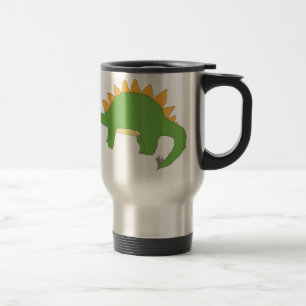 Stegosaurus-Tasse Reisebecher