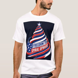 Steh aufrecht und erhebe dich weiter mit diesem kü T-Shirt