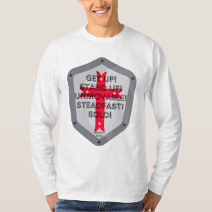 Stehen Sie auf! T-Shirt