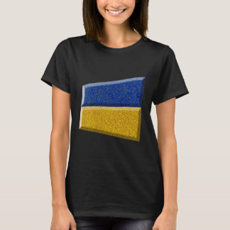 Stehen Sie der Ukraine gegenüber, protestieren Sie T-Shirt
