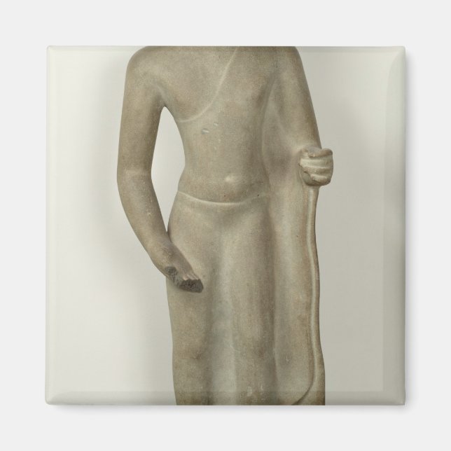 Stehend Buddha Magnet (Vorne)