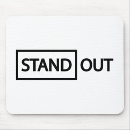 Stehende Auslösung Mousepad