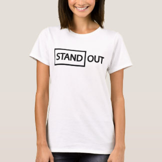 Stehende Auslösung T-Shirt