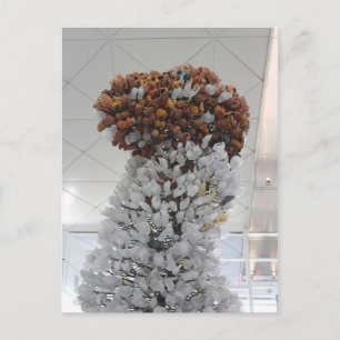 Stehende Buchung - DFW Airport # 4 Postkarte