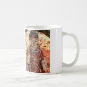 Stehende Buddha-Tasse Kaffeetasse