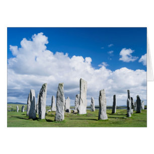 Stehende Steine von Callanish 2