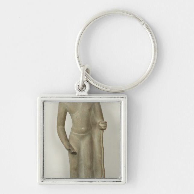 Stehender Buddha Schlüsselanhänger (Vorne)