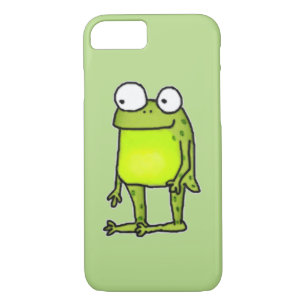 Stehender Frosch Case-Mate iPhone Hülle