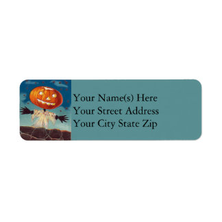 Stehender Jack O Lantern Halloween