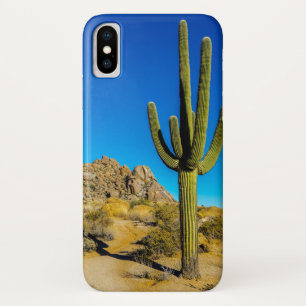 Stehender Kaktus Case-Mate iPhone Hülle