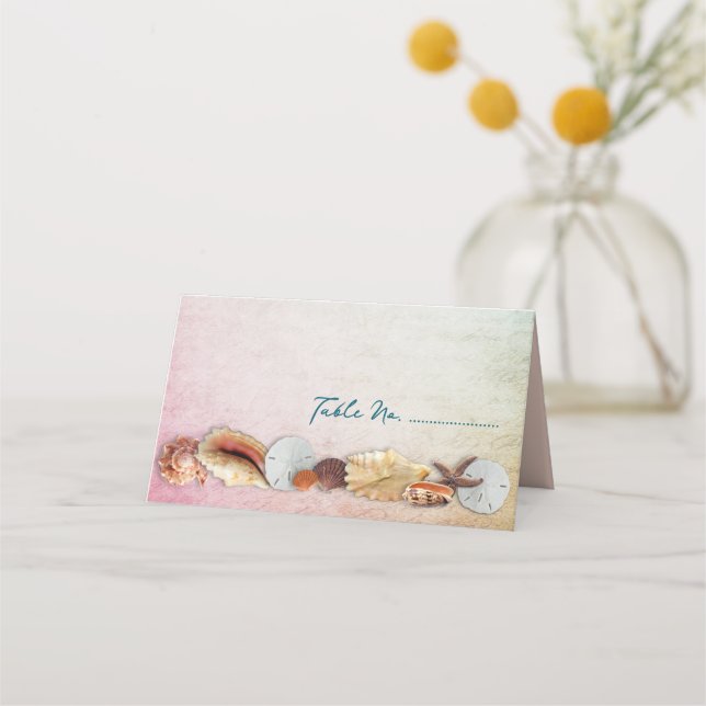 Stehender Ort / Begleitkarten Lebewesen Platzkarte (Vorderseite)