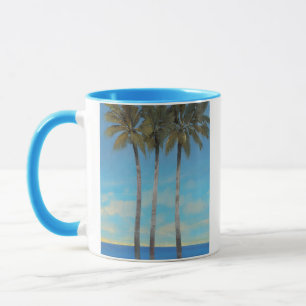 Stehendes Tal II Tasse