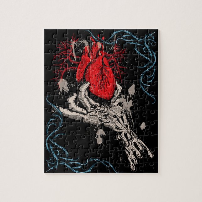 Stehlen Sie Ihre Herz-Hand (Vertikal)