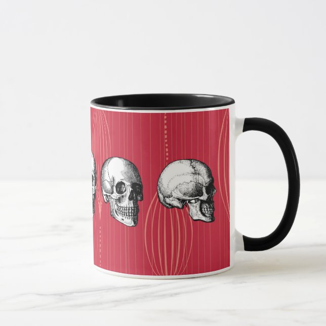 Stehlen Sie meine Tasse und ich koche Ihren (Rechts)