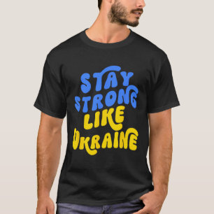 Steht mit der Ukraine1 T-Shirt
