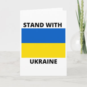 Steht mit der Ukraine 1 Karte