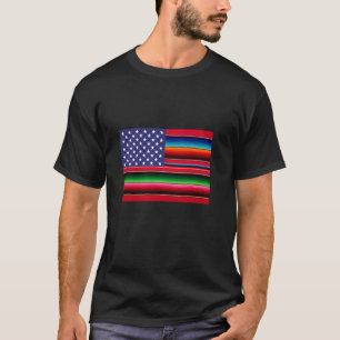 Steht zu Mexiko - Keine Zölle, Keine Barrieren T-Shirt