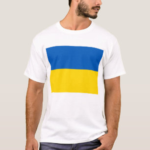 STEHT ZUSAMMEN MIT DER UKRAINE! T-Shirt