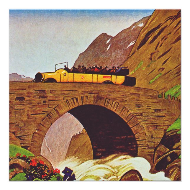 Steiermark Grüne Herz Österreichs Poster (Vorderseite)
