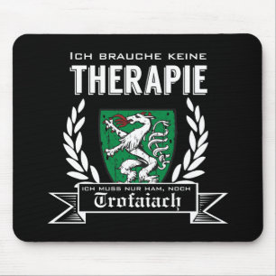 Steiermark Österreich Heim nach Trofaiach Mousepad