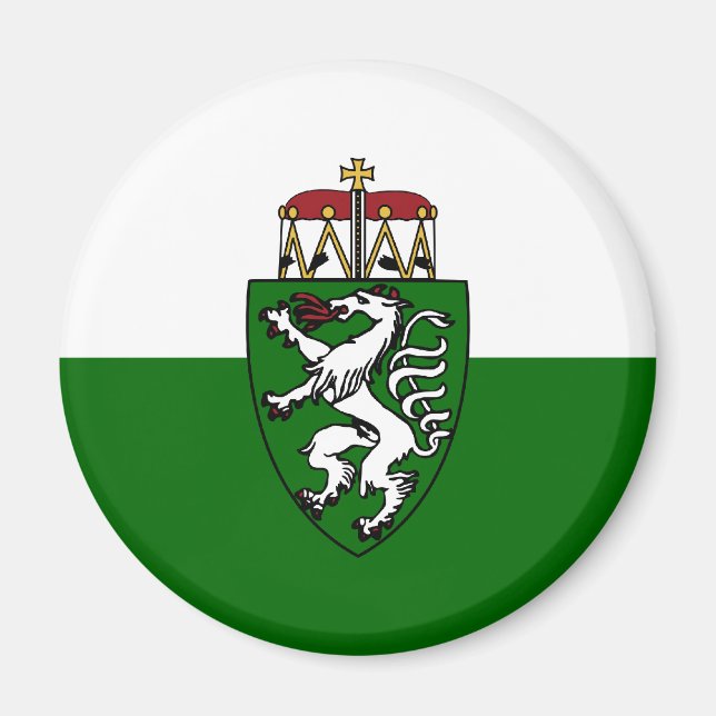 Steiermark, Österreich Magnet (Vorne)